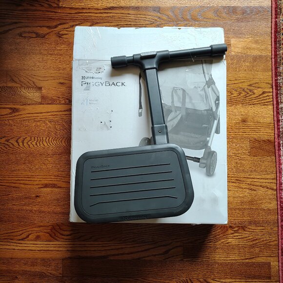 Uppababy Minu Piggyback (compatible with Minu and Minu v2) - Picture 1 of 7